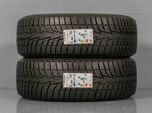 255/55 R20 107T  NOVÉ ZIMNÍ PNEUMATIKY HANKOOK