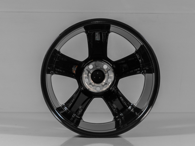 FORD S-MAX 7,5x18 5x108 ET55 EM2C-D1A ORIGINÁLNÍ ALU KOLA