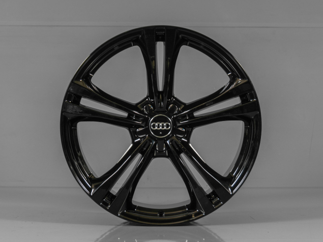 AUDI A6 4G, S6, 4G0601025J, R20, 5x112, ORIGINÁLNÍ ALU KOLA