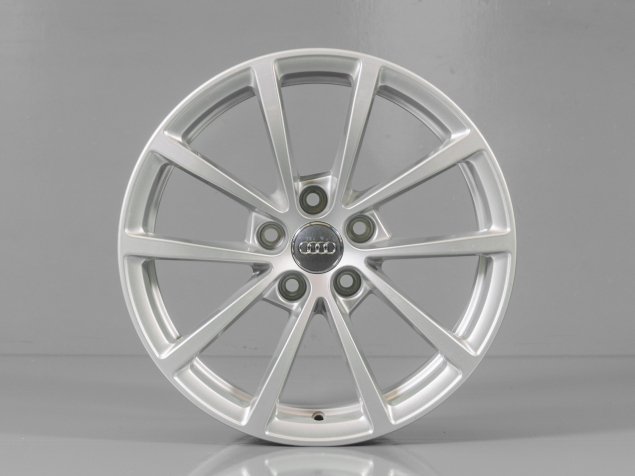 AUDI A4 7,5x17 5x112 ET36 4K0601025 NOVÁ ORIGINÁLNÍ ALU KOLA
