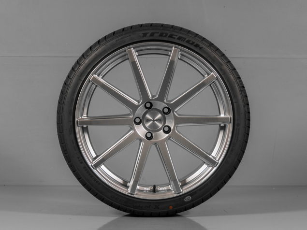 AUDI A6 4G NOVÁ ZIMNÍ SADA AEZ R20 5x112