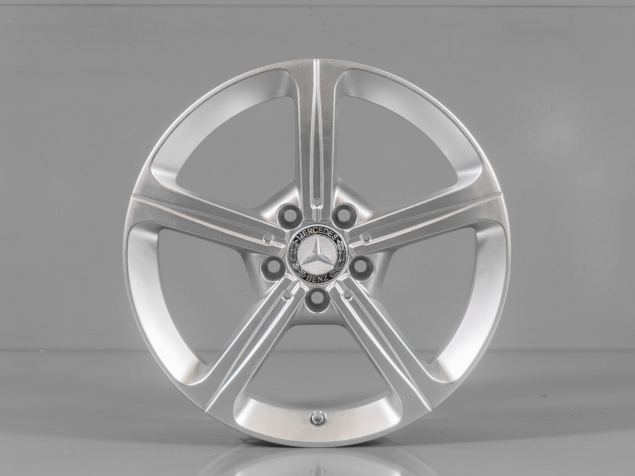MERCEDES CLA W118 6,5x17 5x112 ET44 A1774011200 TPMS, NOVÁ ORIGINÁLNÍ ALU KOLA