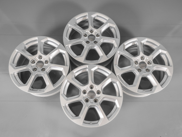 AUDI Q2 7,0x17 5x112 ET45 81A601025D NOVÁ ORIGINÁLNÍ ALU KOLA