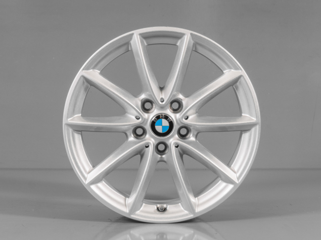 BMW X1 7,5x18 5x112 ET52 6856061 ORIGINÁLNÍ ALU KOLA POUŽITÁ