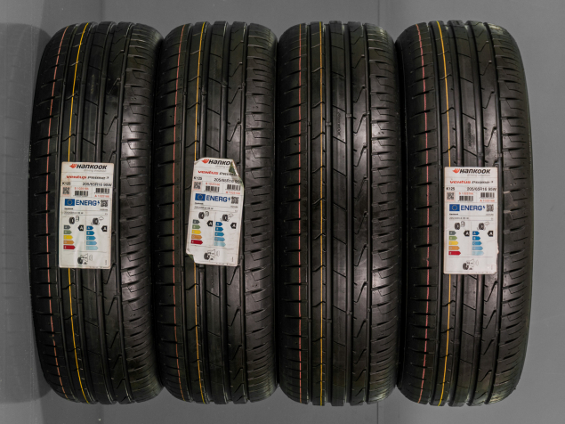 205/65 R16 95W – NOVÉ LETNÍ PNEU HANKOOK, 1025166