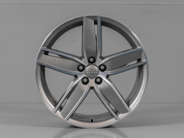 AUDI S1 7,5x18 5x100 ET37,5 8XA601025F NOVÁ ORIGINÁLNÍ ALU KOLA