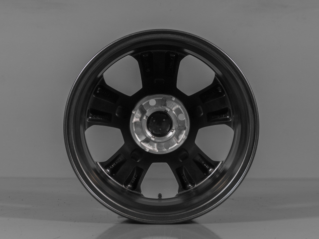 FORD ECOSPORT 6,5x16 4x108 ET37,5 GN15-B2B SNÍMAČE TLAKU NOVÁ ORIGINÁLNÍ ALU KOLA
