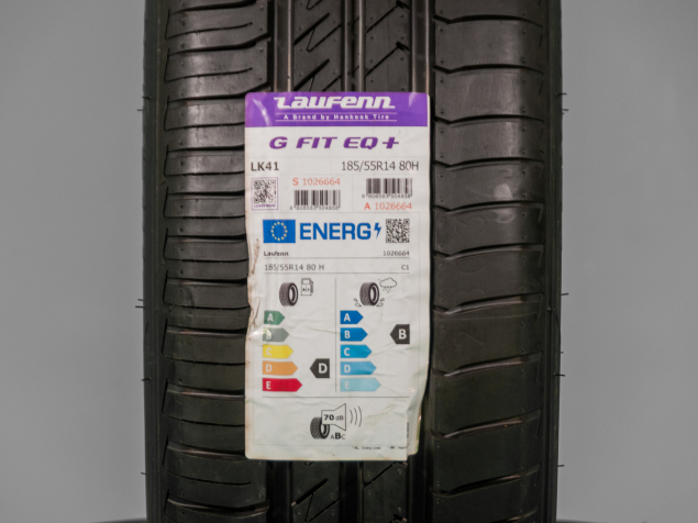 Pneumatiky Laufenn G Fit EQ+ LK41 185/55 R14 Letní