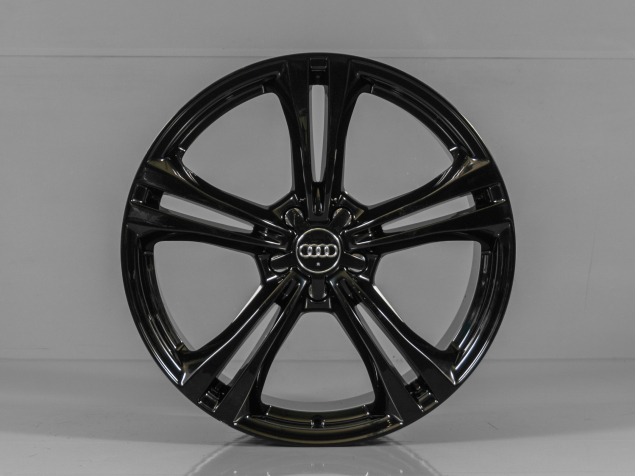 AUDI A6 4G, S6, 4G0601025J, R20, 5x112, ORIGINÁLNÍ ALU KOLA