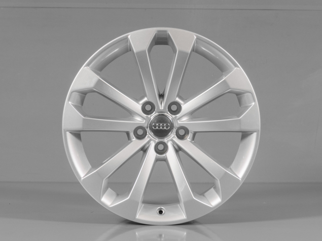AUDI A6 8,0x18 5x112 ET39 8R0601025BM ORIGINÁLNÍ DEMO ALU KOLA