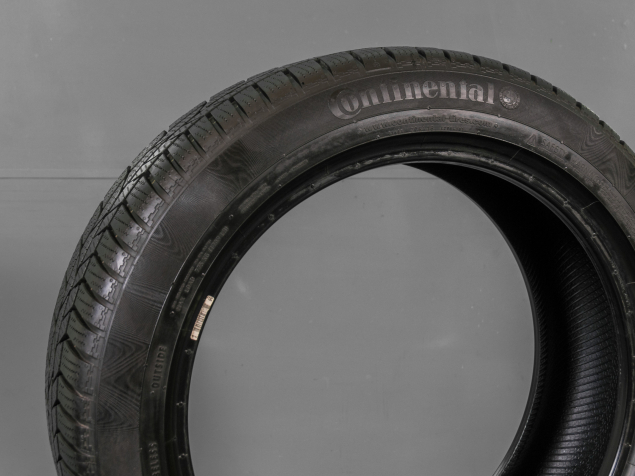 CONTINENTAL CONTIWINTERCONTACT TS850P 225/50 R18 99H 019238601701 ZIMNÍ PNEUMATIKY