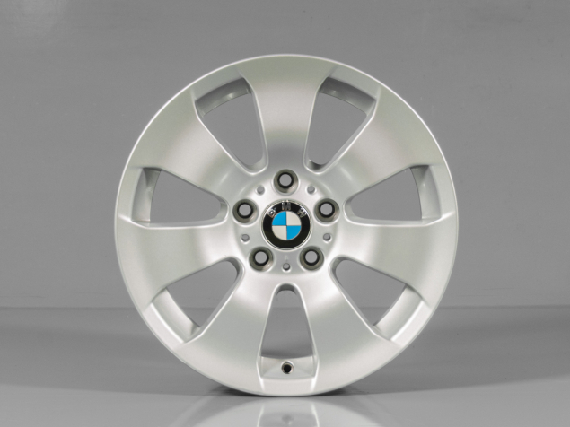 BMW 3er, 6775596, R17, ROZTEČ 5x120 ET 34, ORIGINÁLNÍ ALU KOLA
