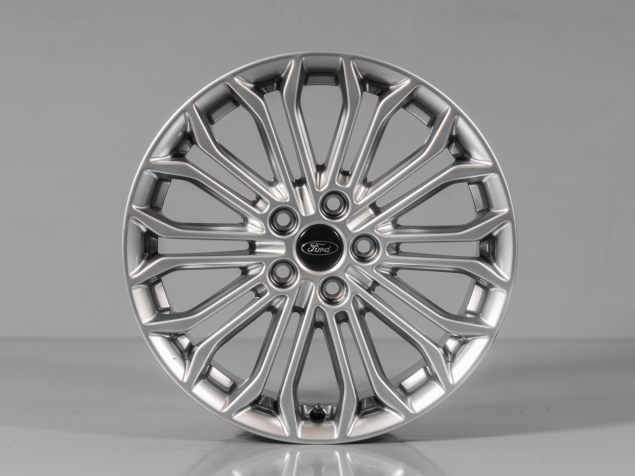 FORD FOCUS 7,0x17 5x108 ET50 JX7J-1007-E1AA TPMS ORIGINÁLNÍ ALU KOLA