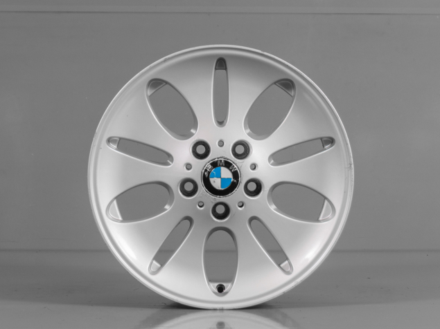 BMW X5 7,5x17 5x120 ET40 1096156 ORIGINÁLNÍ ALU KOLA