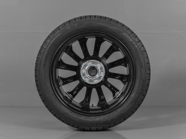 FORD TRANSIT CUSTOM II NOVÁ ZIMNÍ OE SADA R19, PNEUMATIKY 235/50 R19C, ROZTEČ 6x120, PZ31-1007-HA (2 653 320)