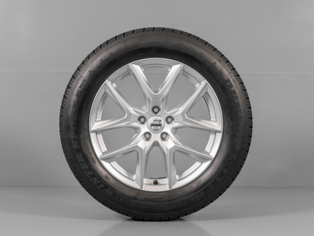 VOLVO XC60 31423851 235/60 R18 5x108 ORIGINÁLNÍ ZIMNÍ ALU SADA