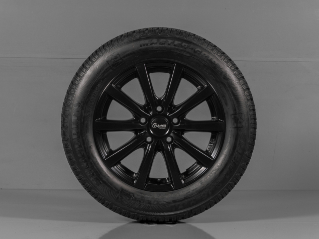 NOVÁ ZIMNÍ SADA NIPPON R16, ROZTEČ 5x114,3, 215/60 R16