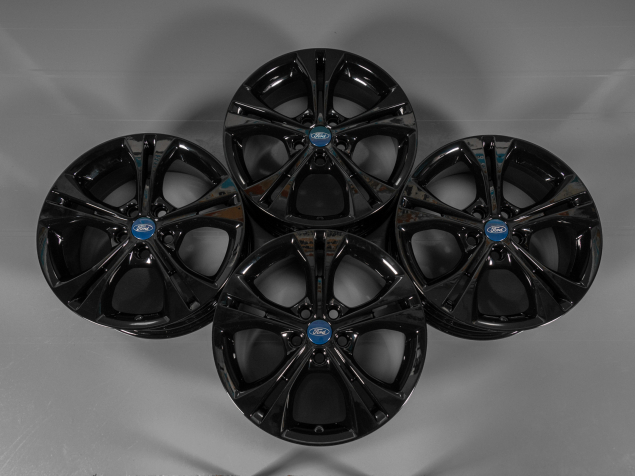 FORD MONDEO, FOCUS, KUGA, C-MAX, BS7J-EA, 5x112 R17, ORIGINÁLNÍ ALU KOLA