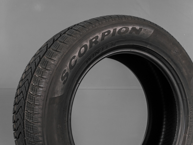 PIRELLI SCORPION, 8019227235791, 265/55 R19 109V, NOVÉ ZIMNÍ PNEUMATIKY