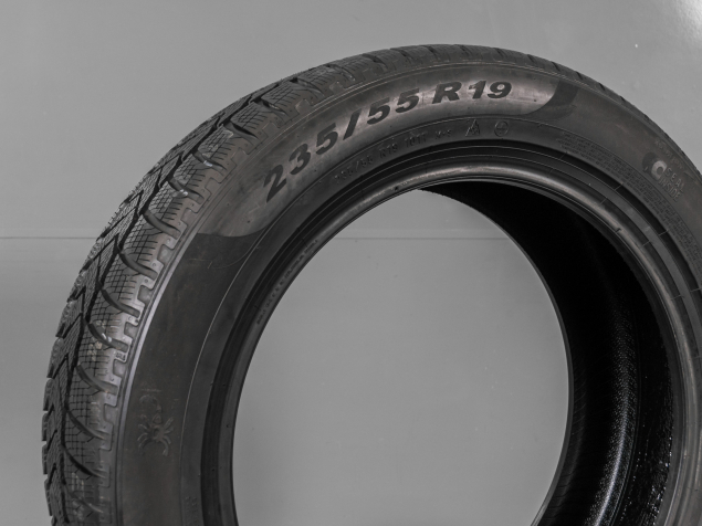 PIRELLI SCORPION WINTER 235/55 R19 101T 8019227356519 NOVÉ ZIMNÍ PNEUMATIKY