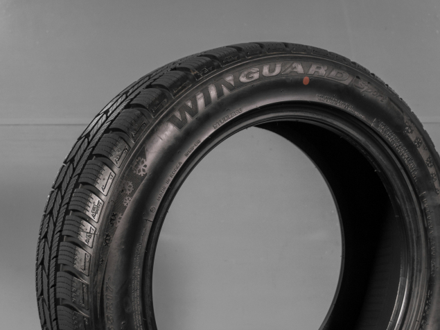 NEXEN WINGUARD SPORT 215/55 R17 98V 8807622478000 DEMO ZIMNÍ PNEUMATIKY