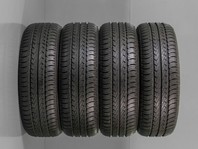 GOODYEAR EAGLE NCT 5 195/60 R15 88V 5452000201553 LETNÍ PNEUMATIKY