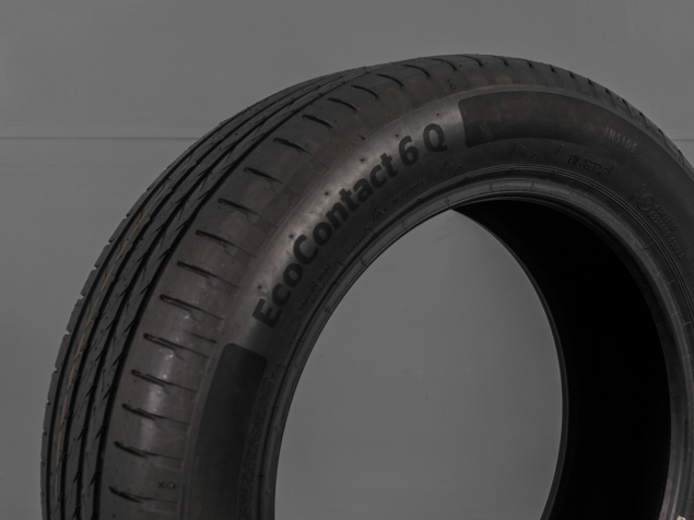 CONTINENTAL ECOCONTACT 6 XL 195/55 R16 91V 4019238015157 NOVÉ LETNÍ PNEUMATIKY