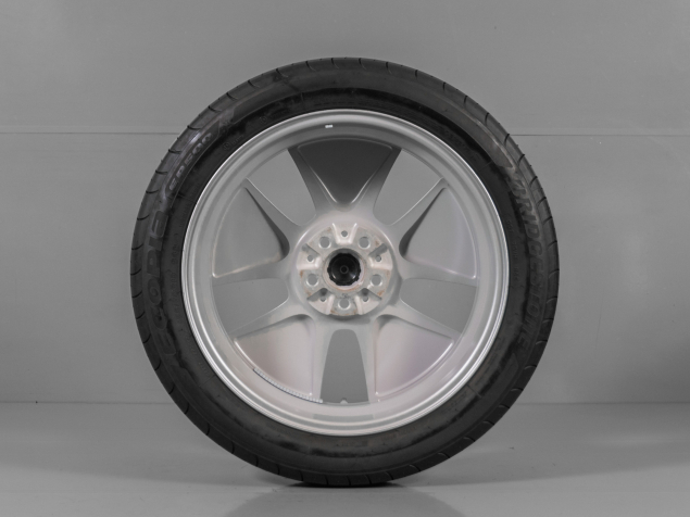 BMW i3 6852053 155/70 R19 5x112, TPMS, ORIGINÁLNÍ LETNÍ ALU SADA