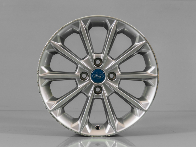 FORD FIESTA OD 2008, H1BC-1007-D1A, R17 4x108, ORIGINÁLNÍ ALU KOLA