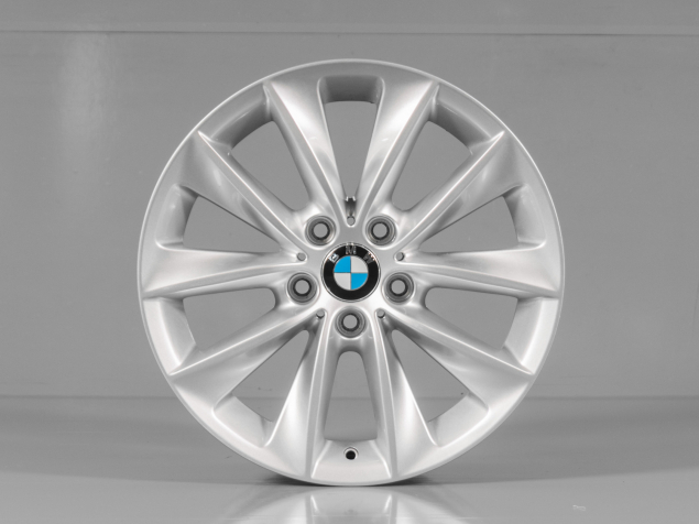 BMW X3 F25 8,0x18 5x120 ET43 6787578 ORIGINÁLNÍ ALU KOLA