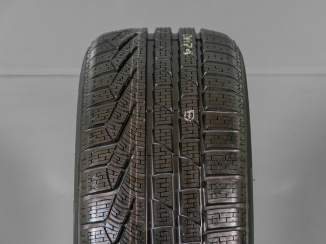 PIRELLI WINTER SOTTOZERO 240 245/55 R17 102V MO 8019227215731 NOVÉ ZIMNÍ PNEUMATIKY