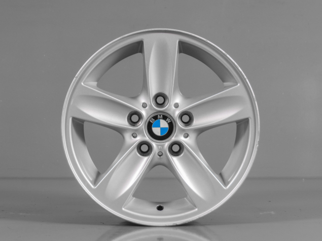 BMW 1 SERIES 7,0x16 5x120 ET44 6769401 ORIGINÁLNÍ ALU KOLA