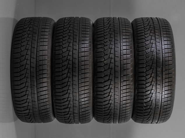 HANKOOK WINTER ICEPT EVO2 225/50 R18 99V 8808563376226 ZIMNÍ PNEUMATIKY