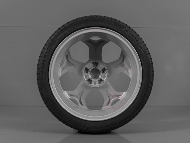 FORD MONDEO 225/40 R18 5x108 LETNÍ ALU SADA