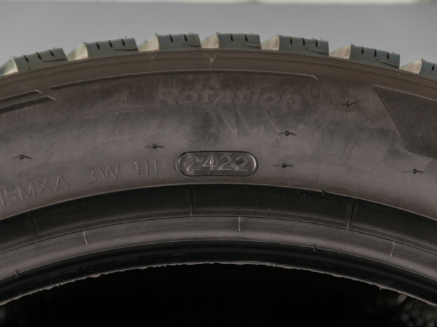 295/40 R19 108V XL NOVÉ ZIMNÍ PNEUMATIKY HANKOOK
