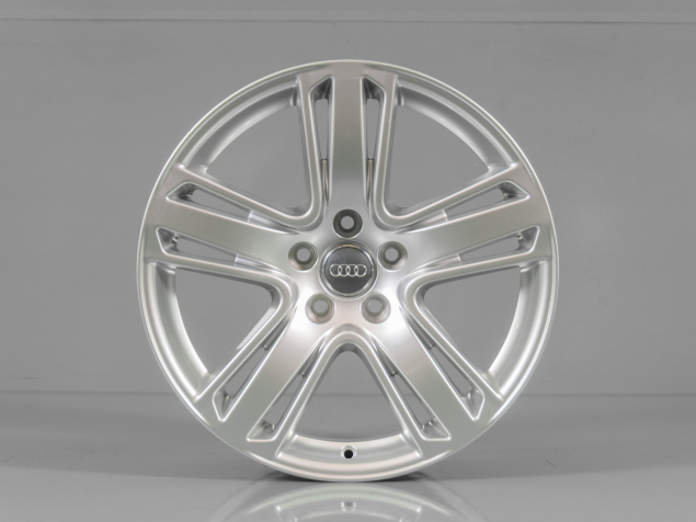 AUDI Q3 8,0x18 5X112 ET34 8U0601025N ORIGINÁLNÍ ALU KOLA