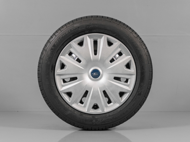 FORD S-MAX, GALAXY EM2C-B1A 235/55 R17, ROZTEČ 5x108, SNÍMACĚ TLAKU, POUŽITÁ ZIMNÍ SADA