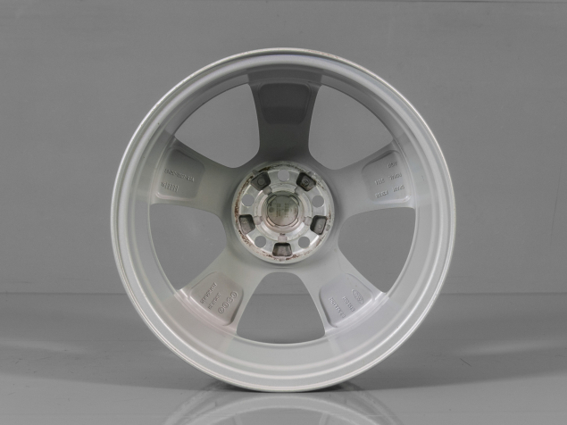 FORD S-MAX 7,5x17 5x108 ET55 EM2C-1007-K1A TPMS ORIGINÁLNÍ ALU KOLA