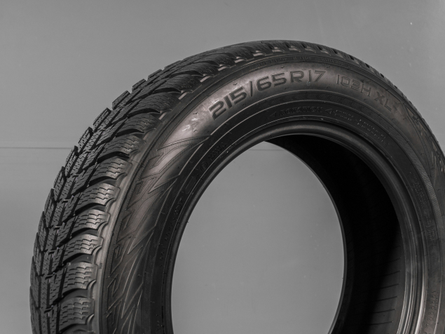 NOKIAN WR SUV 3 XL 215/65 R17 103H NOVÉ ZIMNÍ PNEUMATIKY