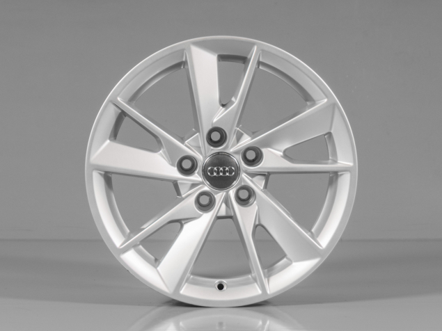AUDI A4 7,0x16 5x112 ET35 8W0601025B ORIGINÁLNÍ DEMO ALU KOLA