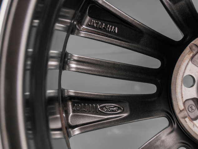 FORD MONDEO, C-MAX, JX7J-C1B, 235/40 R18 5x108, TPMS, ORIGINÁLNÍ LETNÍ ALU SADA