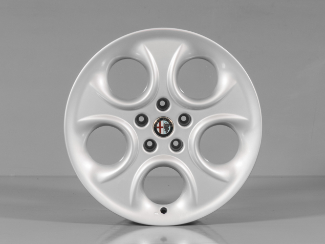 ALFA ROMEO 166 7,5x17 5x108 ET41 60629500 ORIGINÁLNÍ ALU KOLA