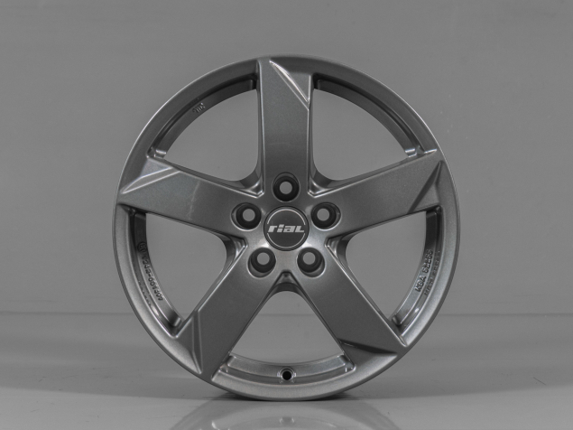 RIAL GERMANY 6,0x16 5x100 ET45 DEMO ALU KOLA