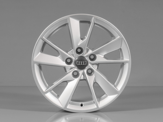 AUDI A4 7,0x16 5x112 ET35 8W0601025B ORIGINÁLNÍ DEMO ALU KOLA