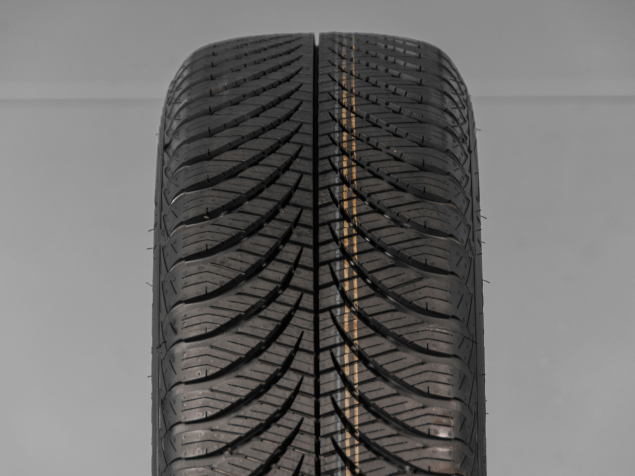 FORD FIESTA MK5, MK6 H1BC-1015-AA, 195/60 R15, 4X108, TPMS, ORIGINÁLNÍ OCELOVÁ CELOROČNÍ SADA