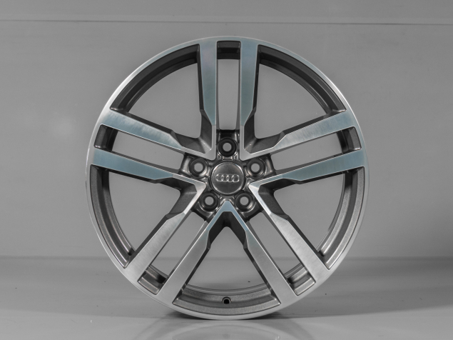 AUDI TT RS 9,0x19, 5x112 ET52 8S0601025F ORIGINÁLNÍ ALU KOLA