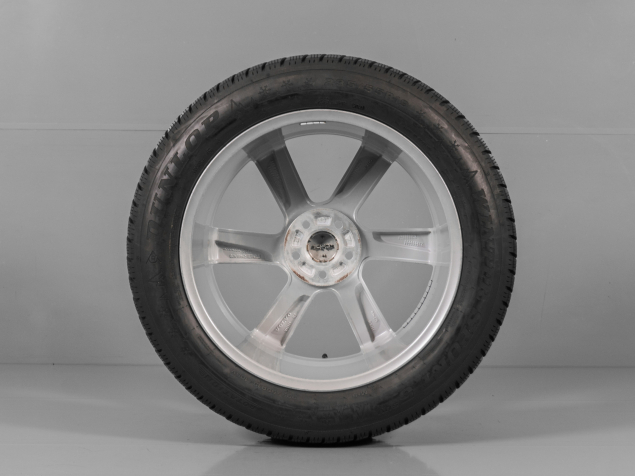VOLVO XC90 609907 235/55 R19 5x108 ORIGINÁLNÍ ZIMNÍ ALU SADA