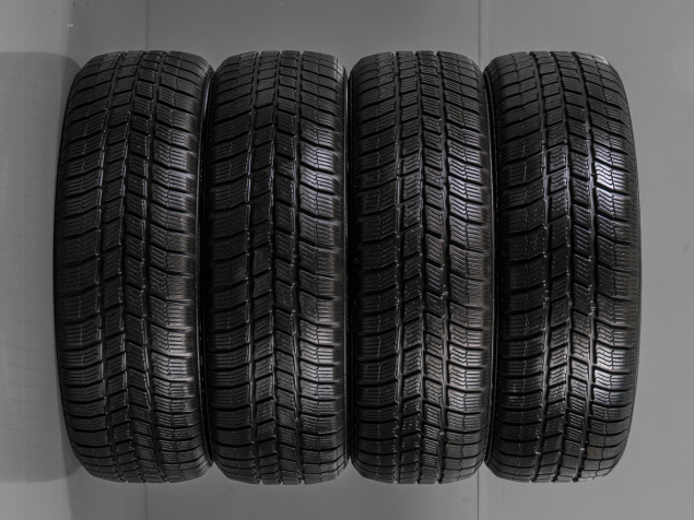 BARUM POLARIS 3 185/60 R15 84T 4024063000582 ZIMNÍ PNEUMATIKY