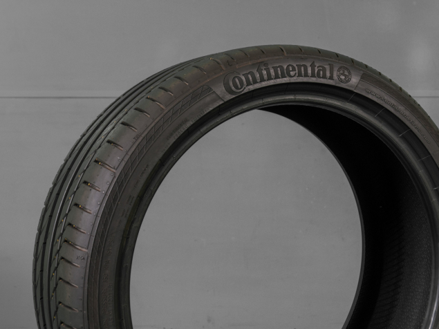 CONTINENTAL CONTISPORTCONTACT 5 225/35 R18 87Y 4019238656916 DEMO LETNÍ PNEUMATIKY
