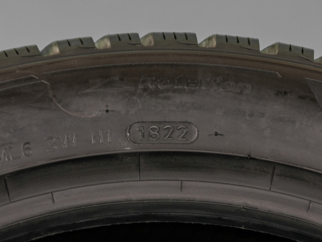 275/40 R18 103V XL - NOVÉ ZIMNÍ PNEUMATIKY HANKOOK, 1026350